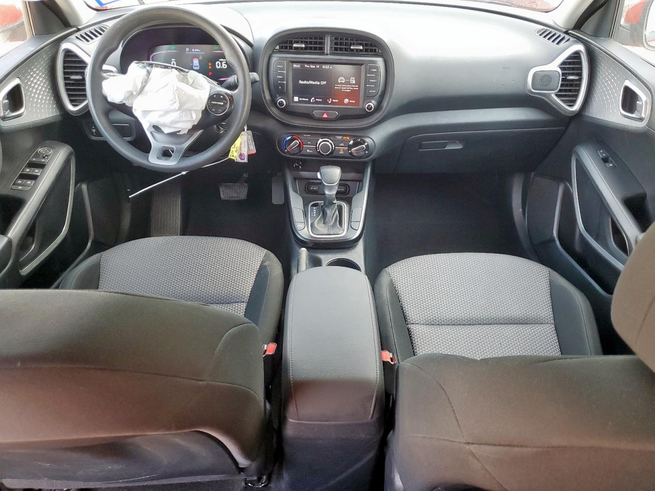 2024 Kia Soul Lx VIN: KNDJ23AUXR7231798 Lot: 81426625