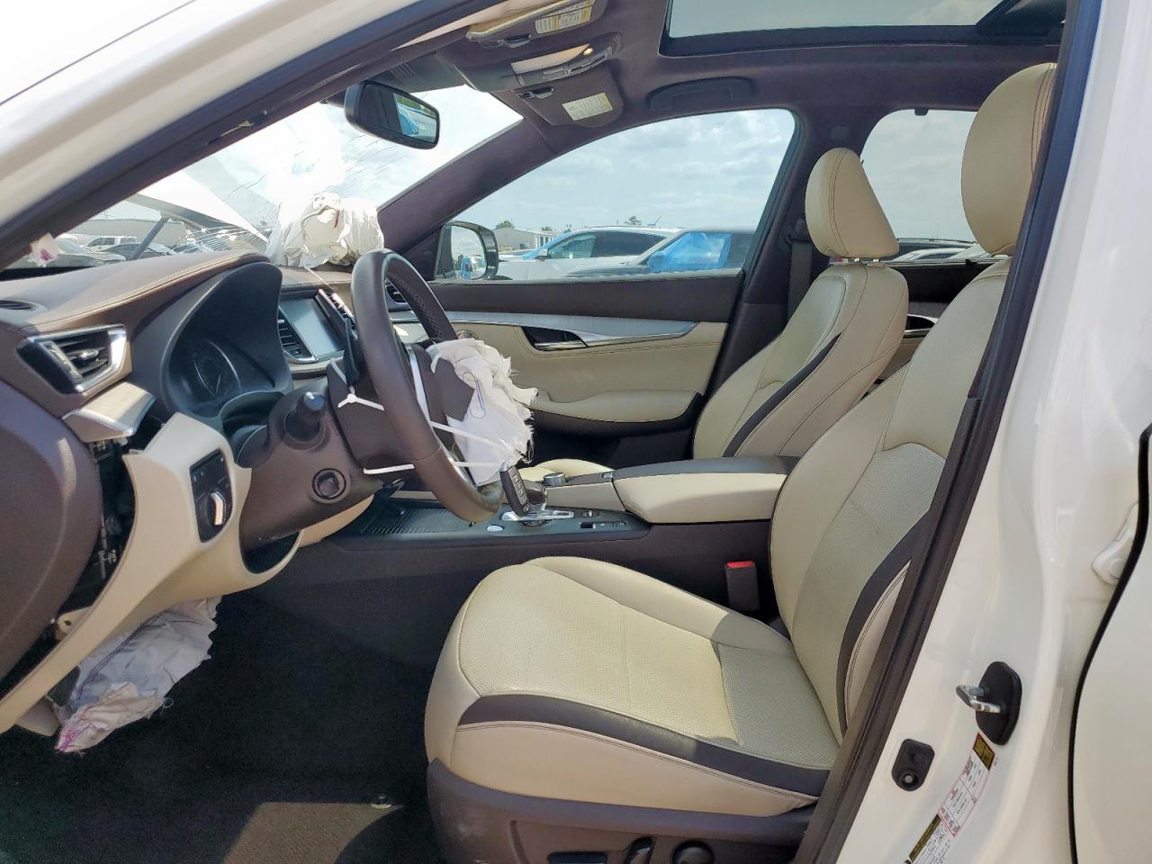 2019 Infiniti Qx50 Essential VIN: 3PCAJ5M1XKF120622 Lot: 71161055