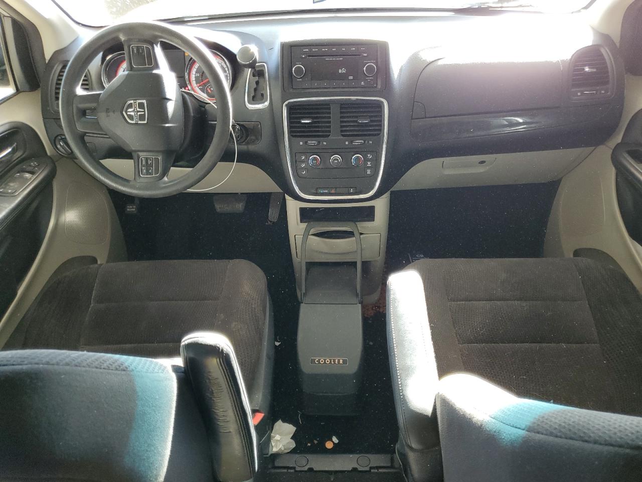 2012 Dodge Grand Caravan Se VIN: 2C4RDGBG6CR343114 Lot: 84036055