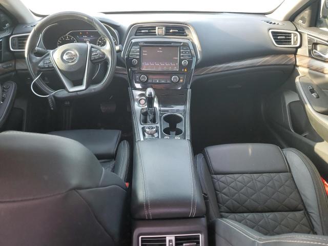  NISSAN MAXIMA 2017 Черный