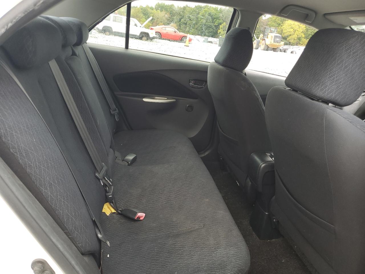 2008 Toyota Yaris VIN: JTDBT923284029791 Lot: 81090515