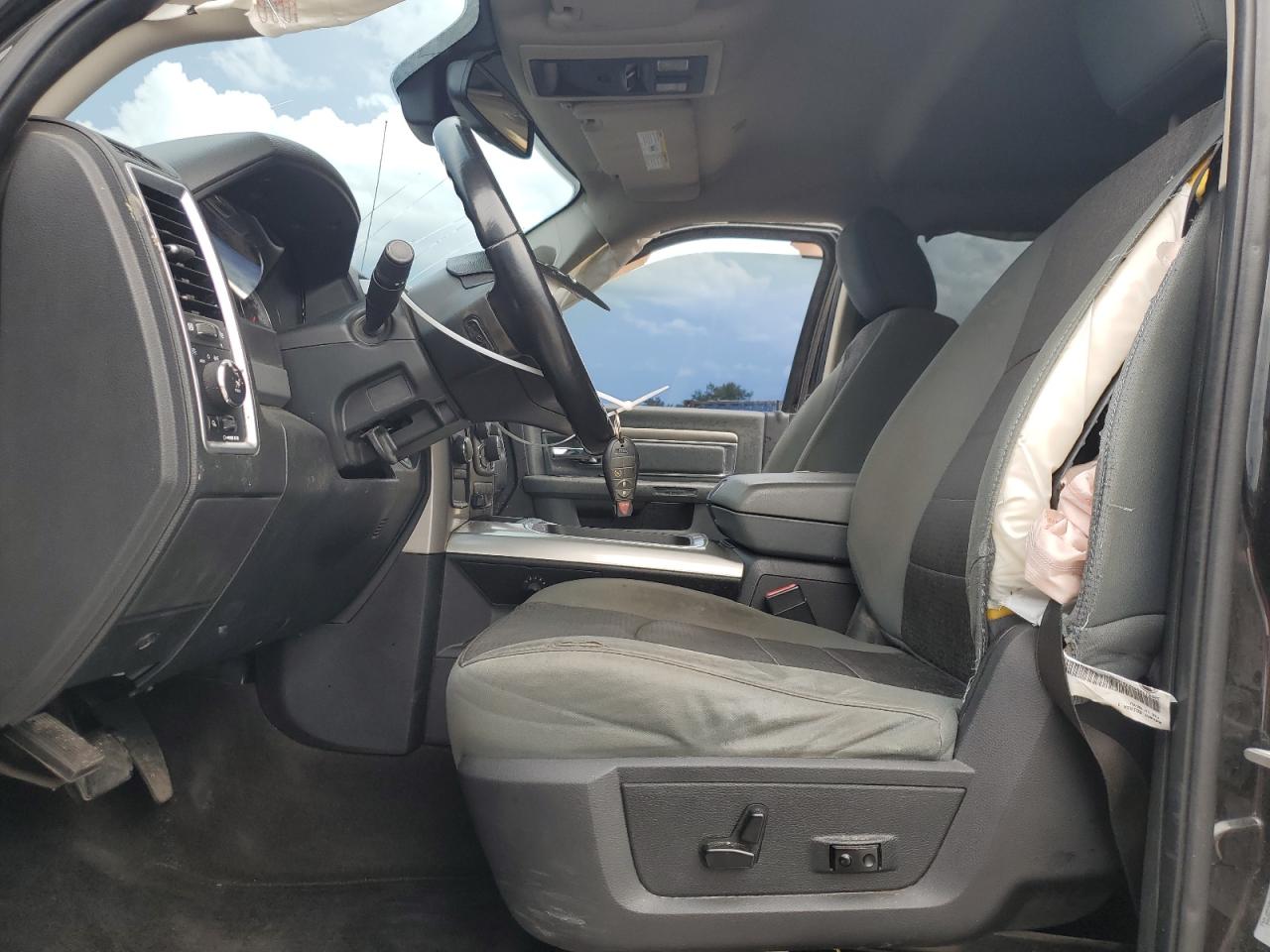 2017 Ram 2500 Slt VIN: 3C6UR5DL5HG733135 Lot: 80687665