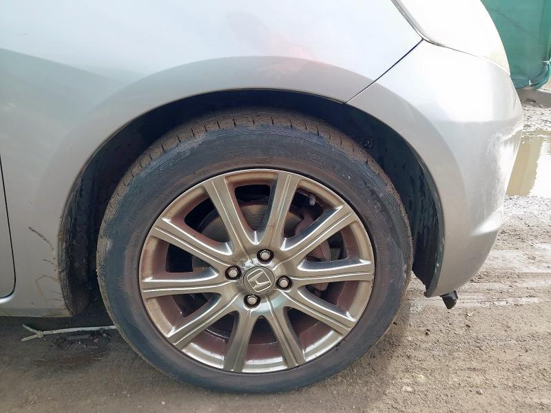 2010 HONDA JAZZ I-VTEC SI 1.4 I-VTEC SI 5DR