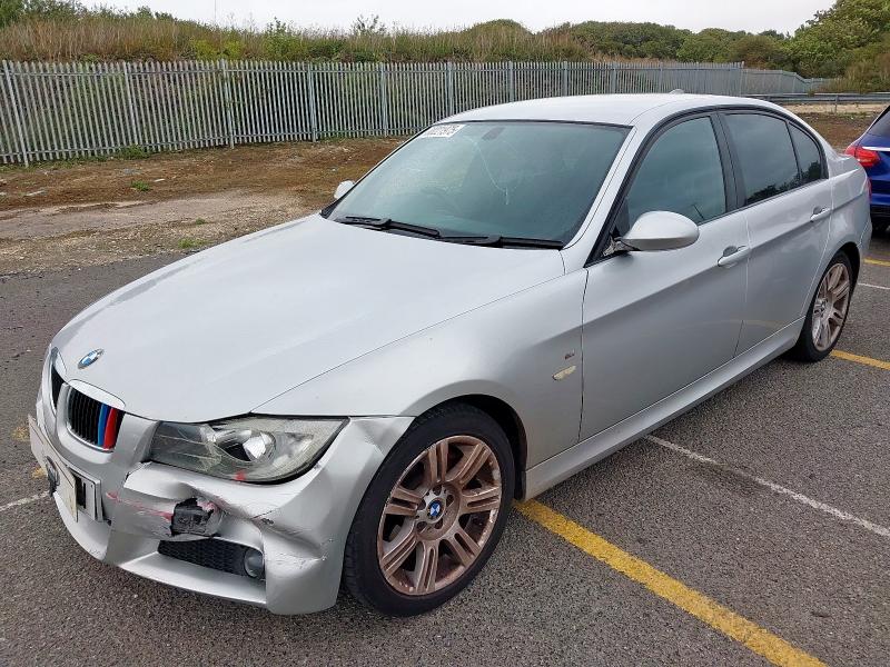 2008 BMW 320D M SPORT  for sale at Copart SANDTOFT