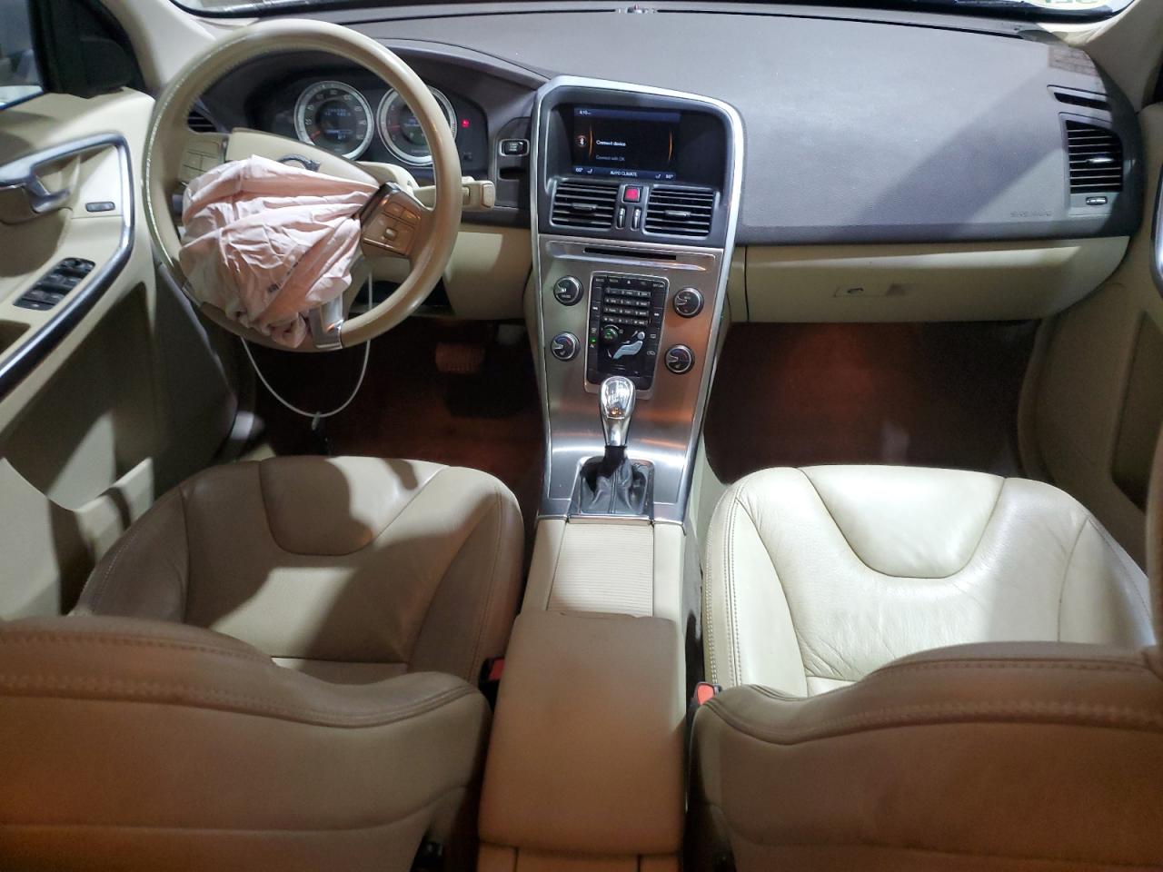 2013 Volvo Xc60 3.2 VIN: YV4940DZ8D2450457 Lot: 81465695