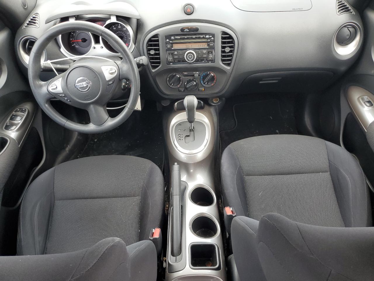 2013 Nissan Juke S VIN: JN8AF5MR0DT206632 Lot: 80561115