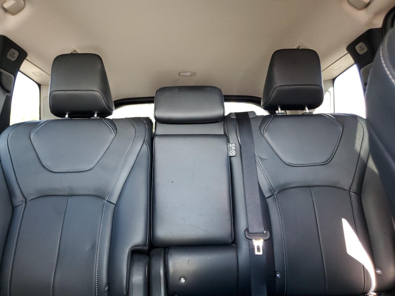 2024 Infiniti Qx60 Sensory VIN: 5N1DL1GS3RC331846 Lot: 80505955