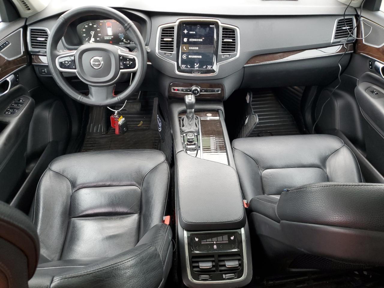 2019 Volvo Xc90 T6 Momentum VIN: YV4A22PK0K1501353 Lot: 81255505