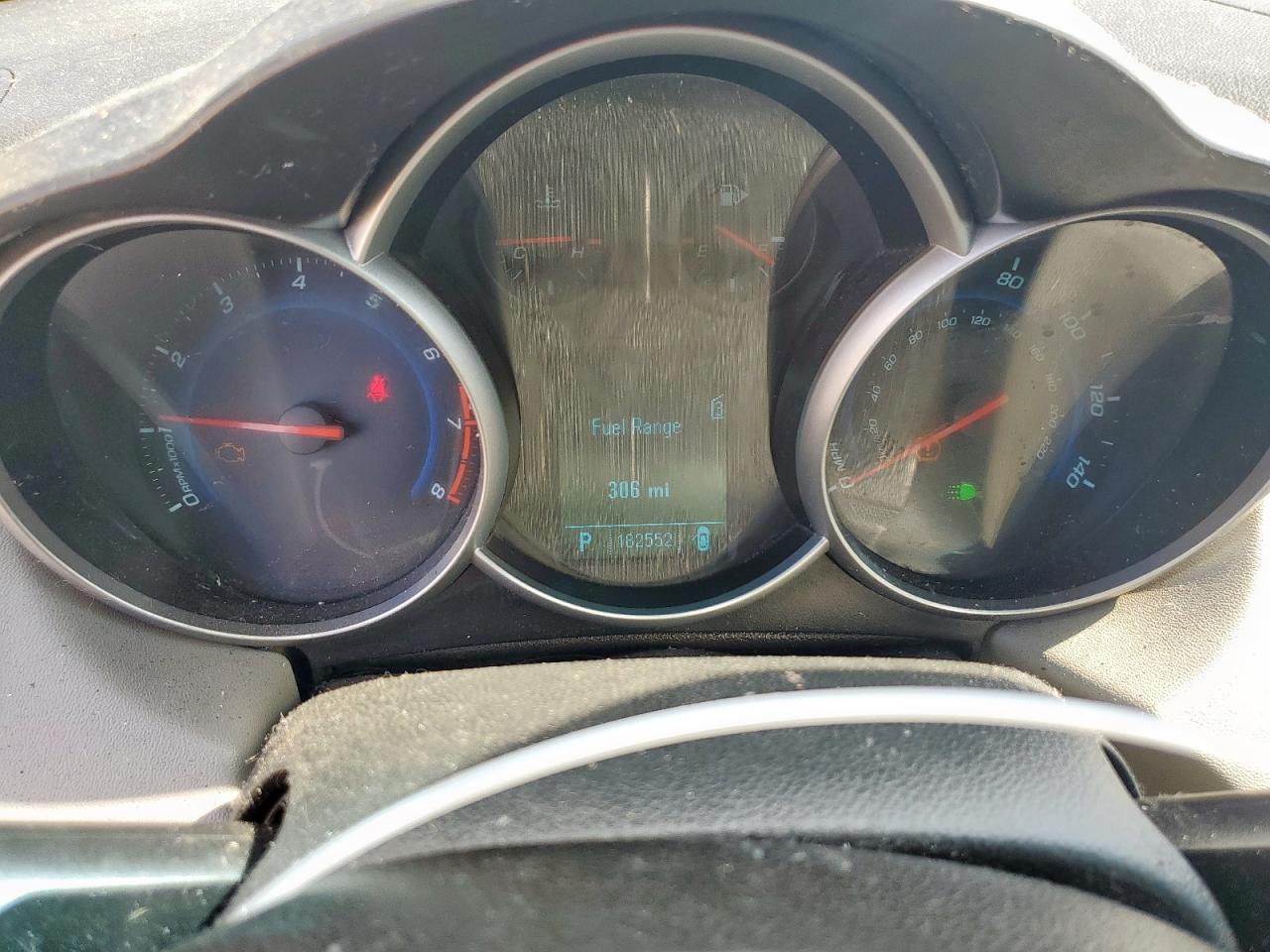 2011 Chevrolet Cruze Ls VIN: 1G1PC5SH5B7204981 Lot: 84644685