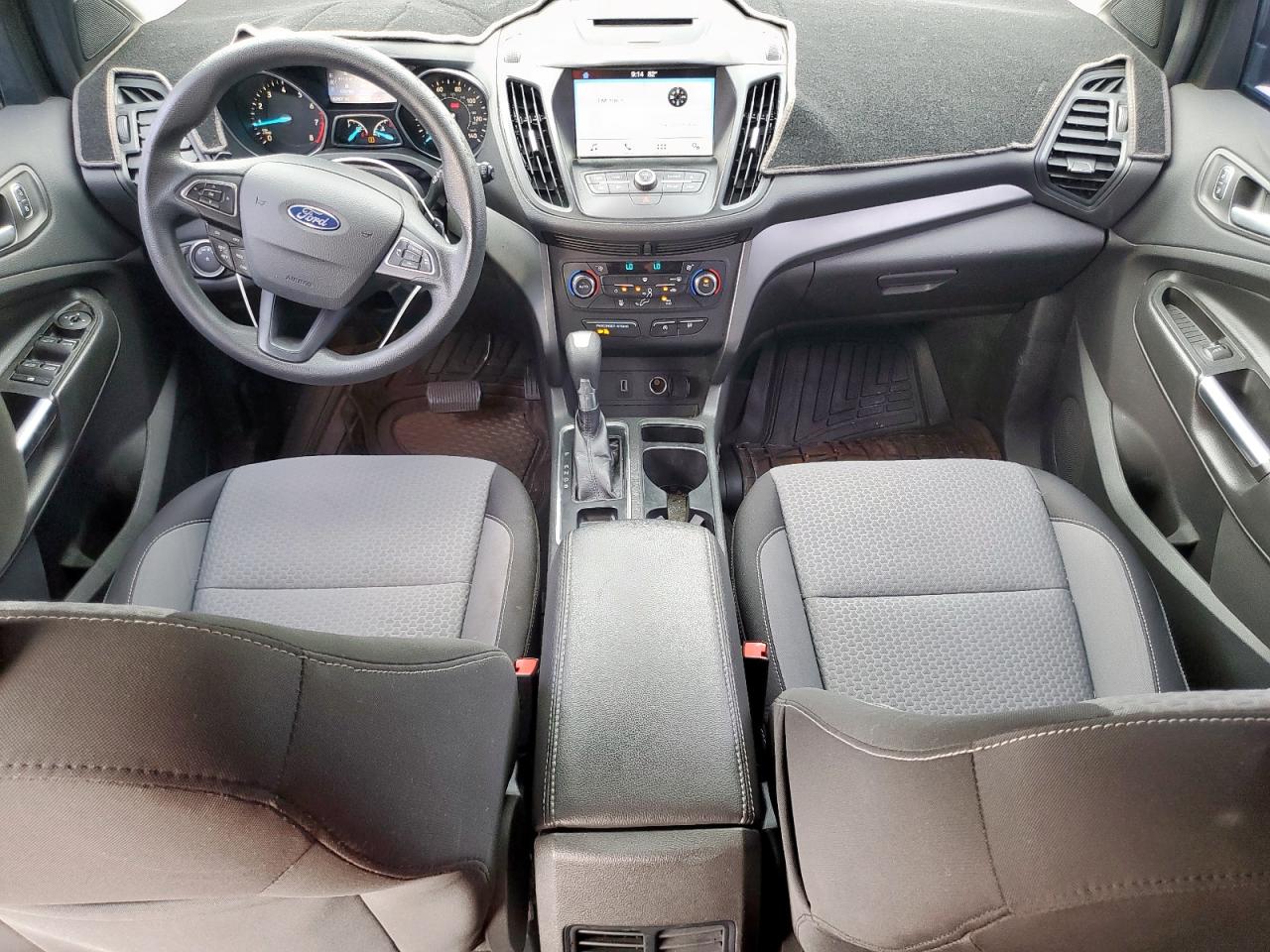 2017 Ford Escape Se VIN: 1FMCU9G96HUC17613 Lot: 81739675