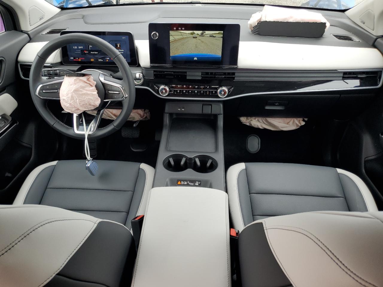 2025 Honda Prologue Tour VIN: 3GPKHXRJ6SS515892 Lot: 80934175