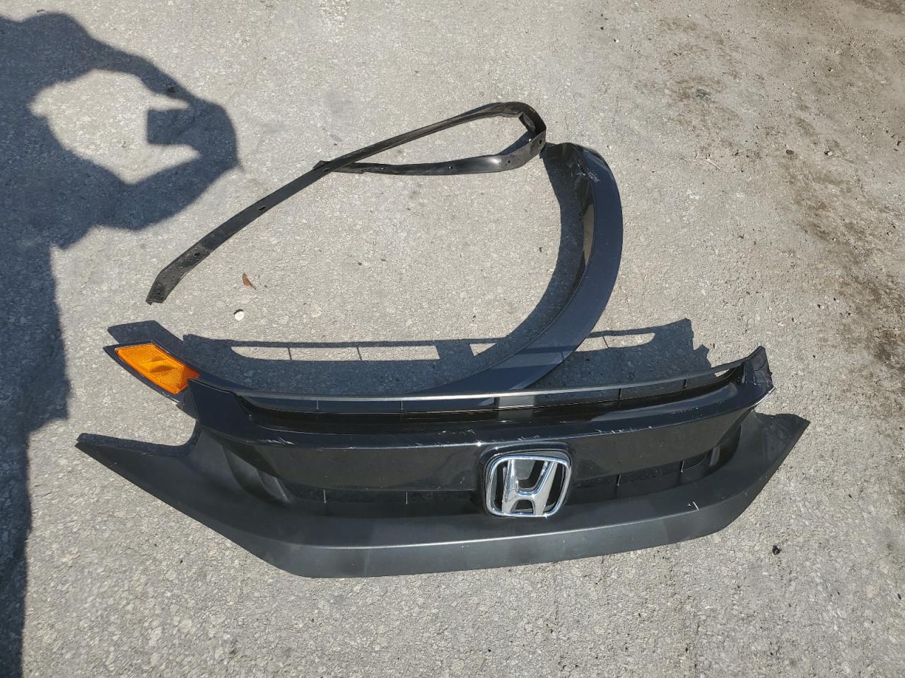 2019 Honda Civic Sport VIN: 2HGFC2F86KH529348 Lot: 80743875