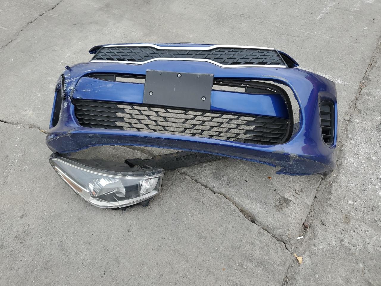 2019 Kia Rio S VIN: 3KPA24AB2KE205478 Lot: 81878735