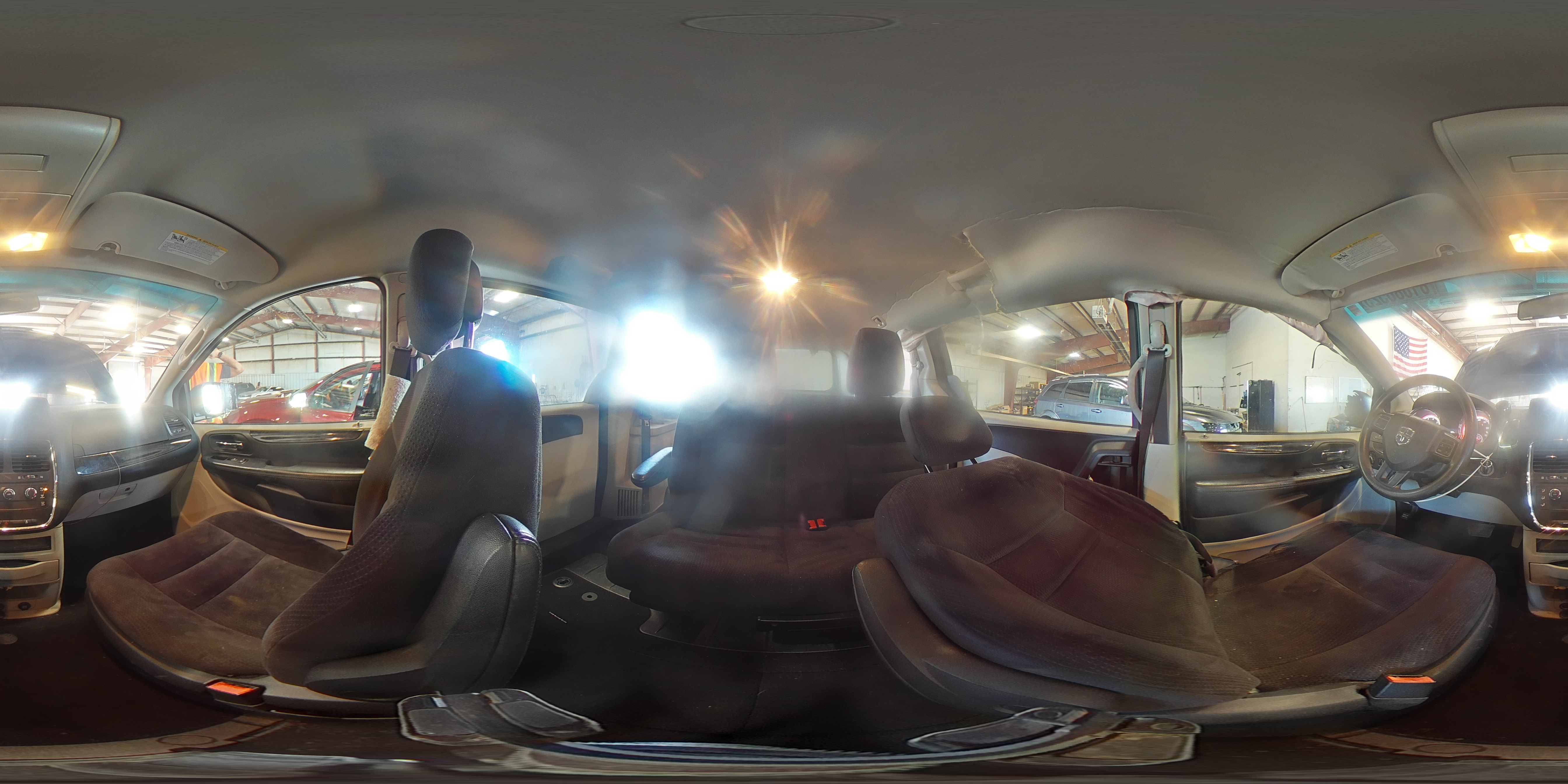 2014 Dodge Grand Caravan Se VIN: 2C4RDGBG2ER311697 Lot: 81086525