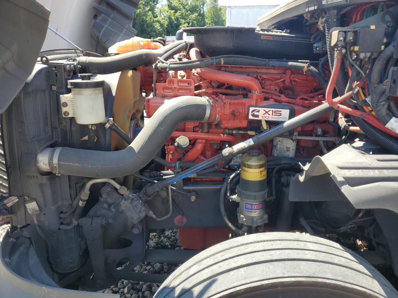 2020 International Lt625 Semi Truck VIN: 3HSDZAPR7LN869294 Lot: 71245635