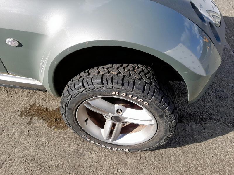 2004 SMART ROADSTER COUPE 80 AUTO(RH 