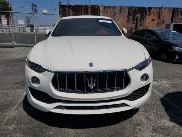  MASERATI ALL MODELS 2021 Белы