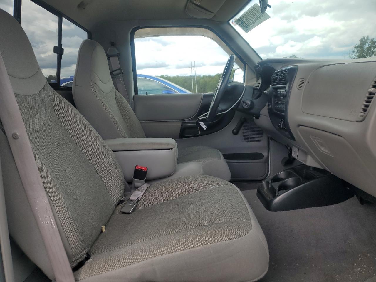 2000 Ford Ranger VIN: 1FTYR10VXYTA25377 Lot: 83822635