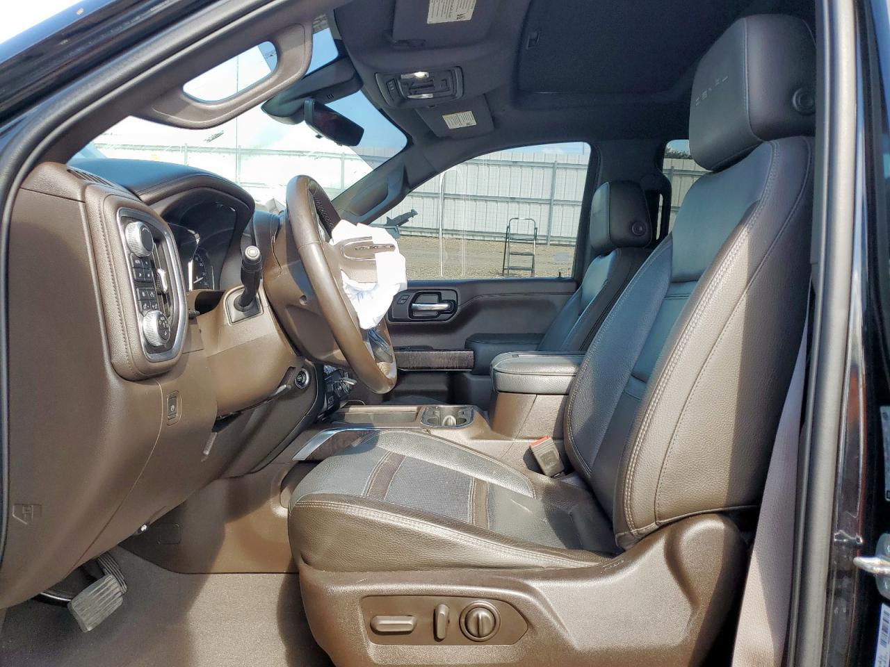 2019 GMC Sierra K1500 Denali VIN: 1GTU9FELXKZ365930 Lot: 80360035