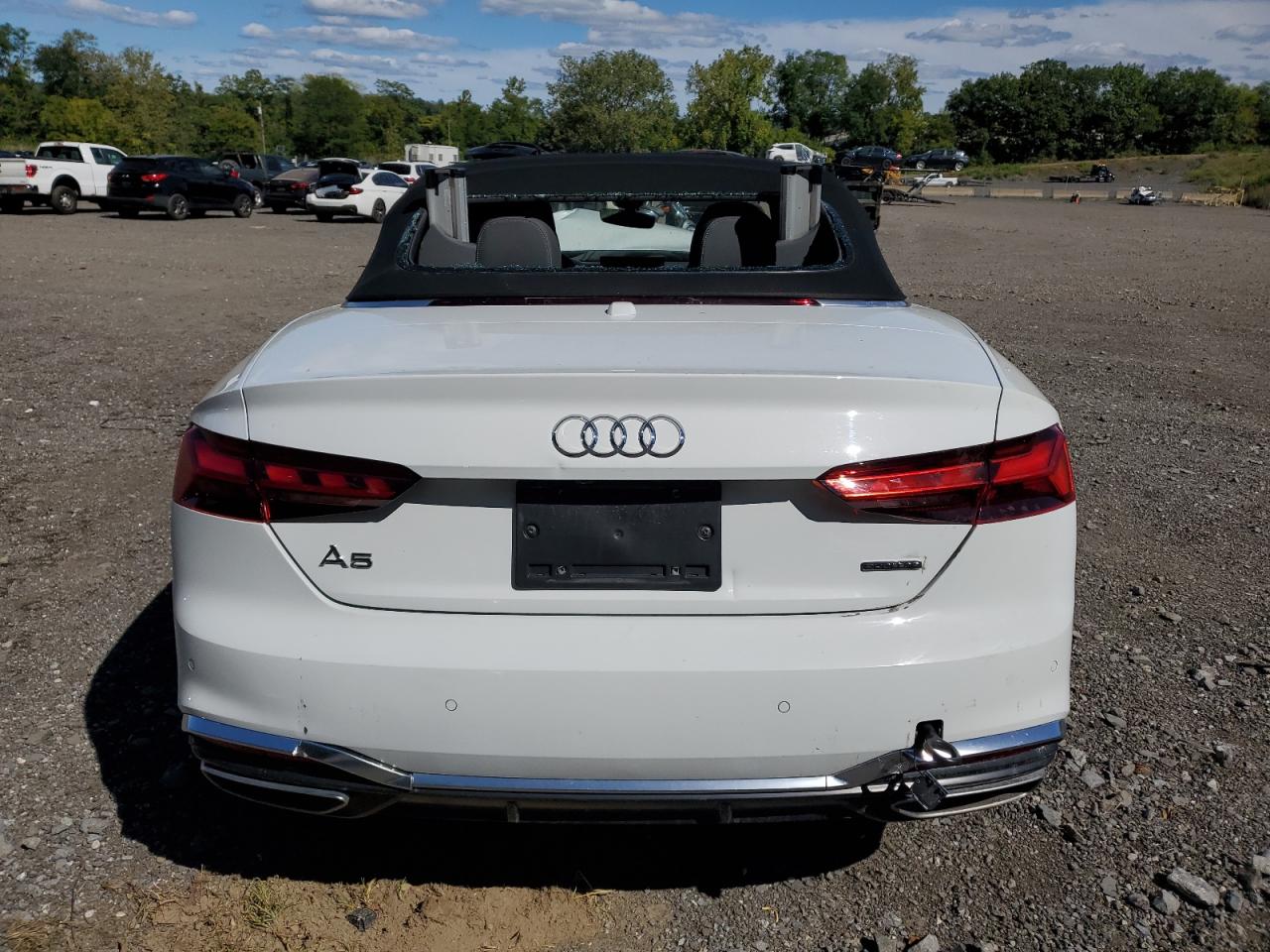 2023 Audi A5 Premium 45 VIN: WAU3AGF53PN006309 Lot: 71838805