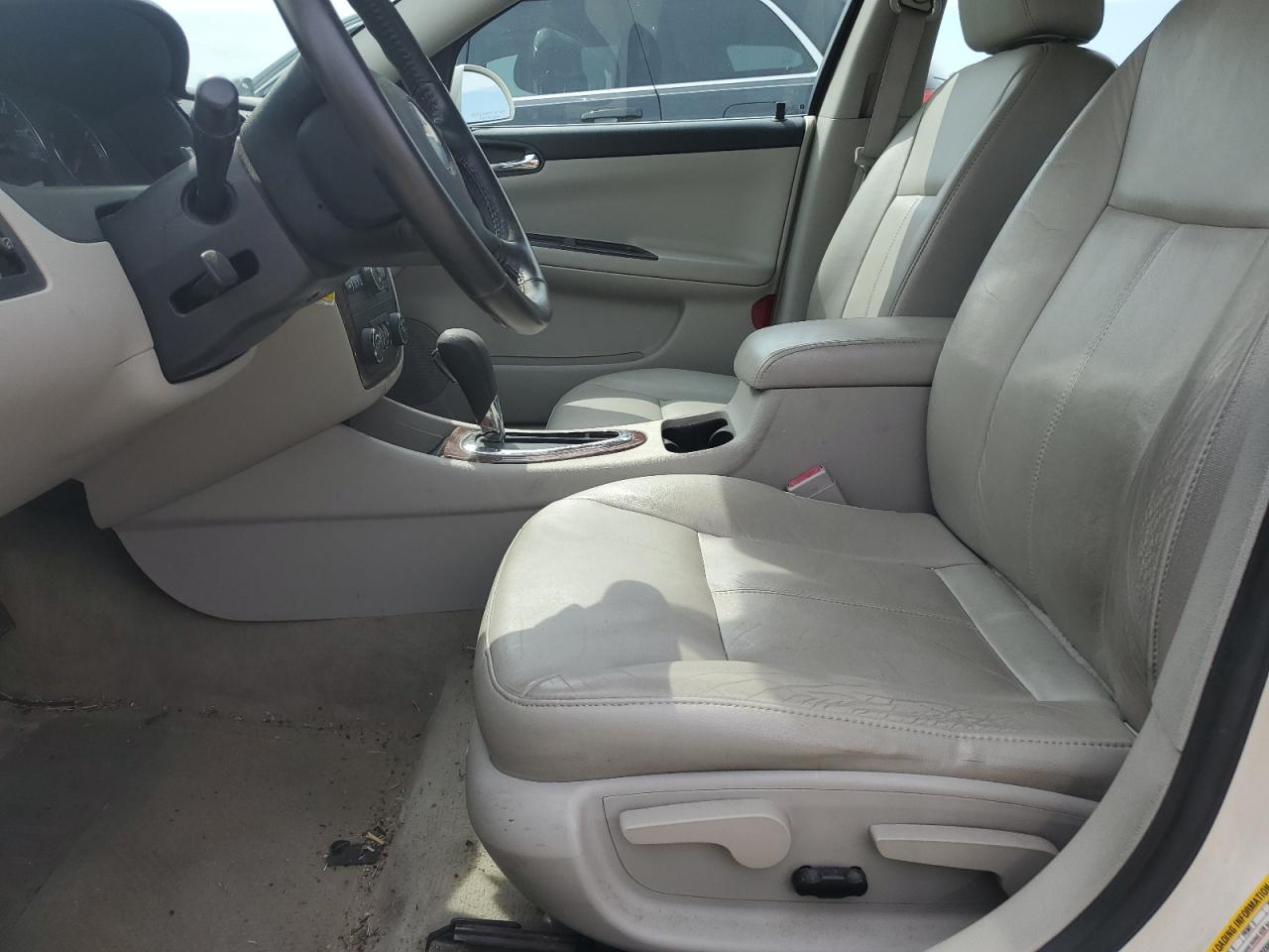2008 Chevrolet Impala Lt VIN: 2G1WC583181219863 Lot: 81659995