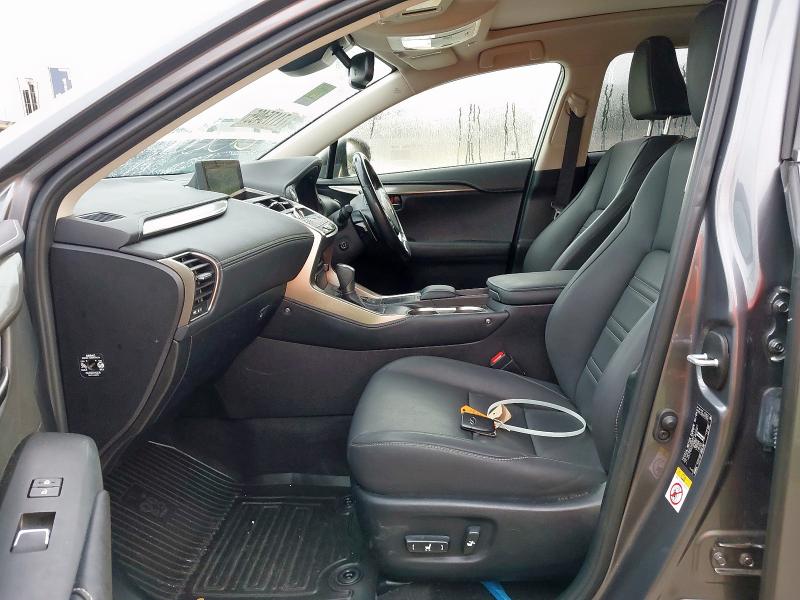 2019 LEXUS NX 300H CVT 