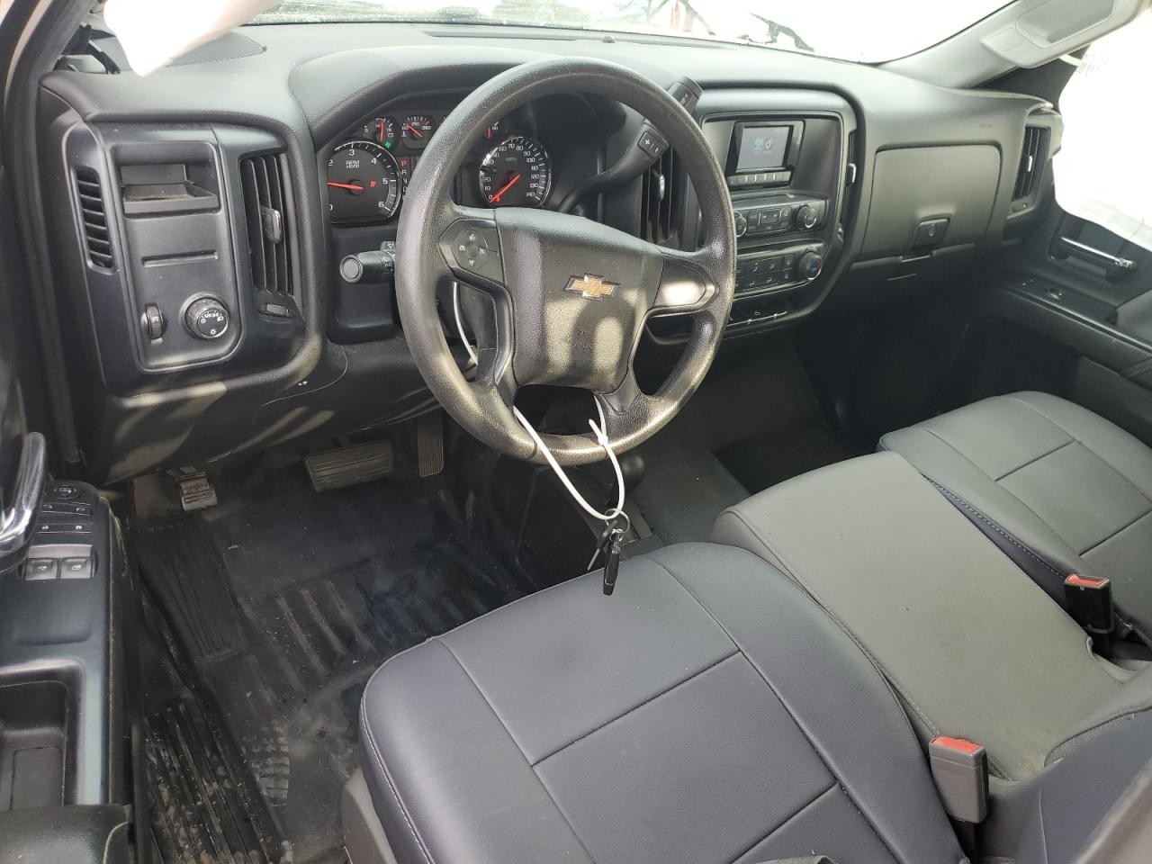 2015 Chevrolet Silverado K1500 VIN: 1GCNKPEH7FZ425162 Lot: 84415785