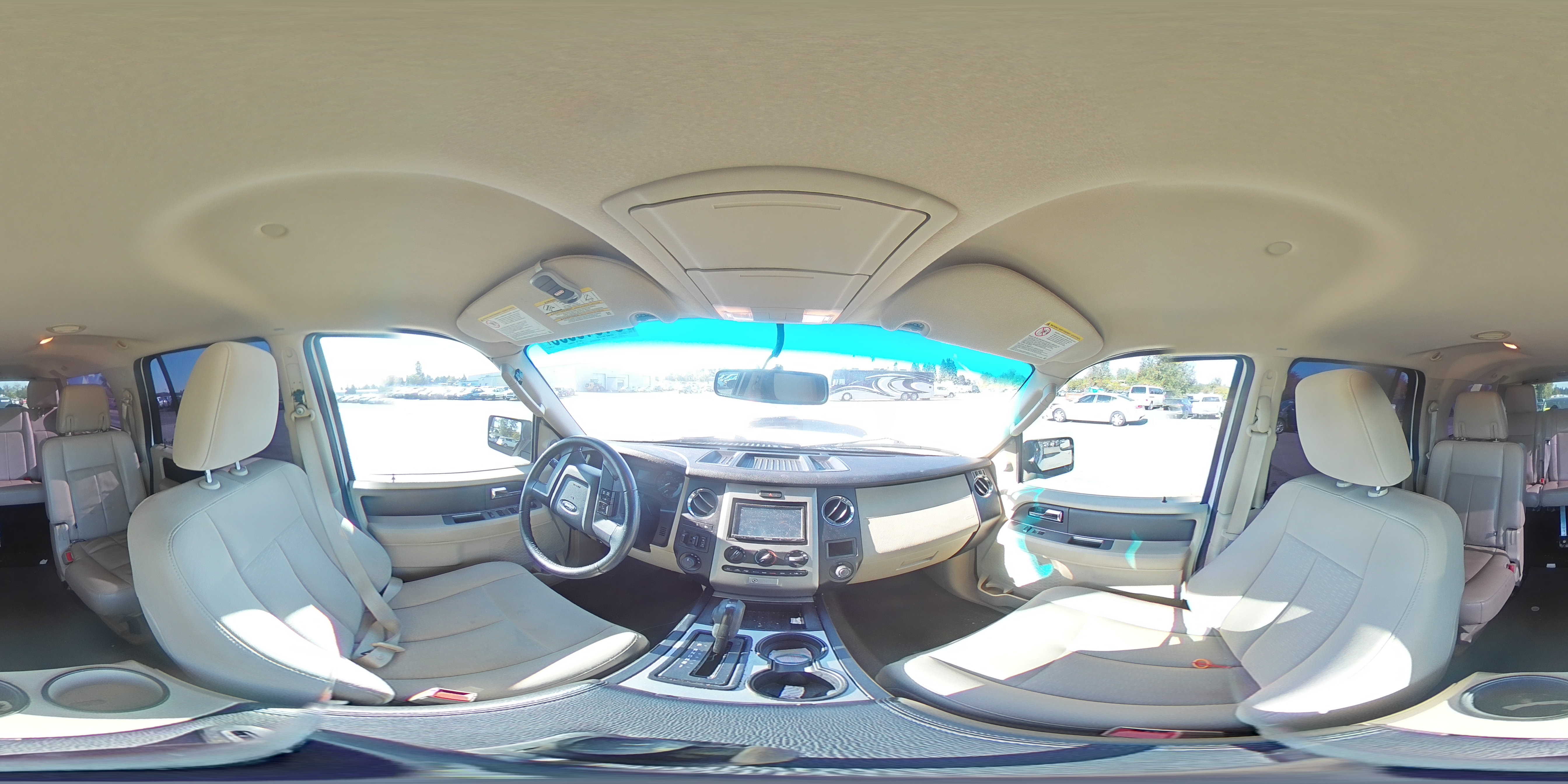 2015 Ford Expedition El Xl VIN: 1FMJK1GTXFEF44176 Lot: 81616595