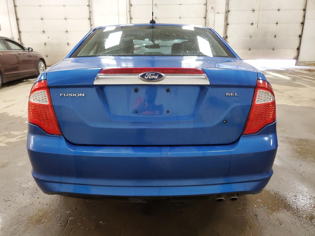 2012 Ford Fusion Sel VIN: 3FAHP0JA3CR322888 Lot: 84395515