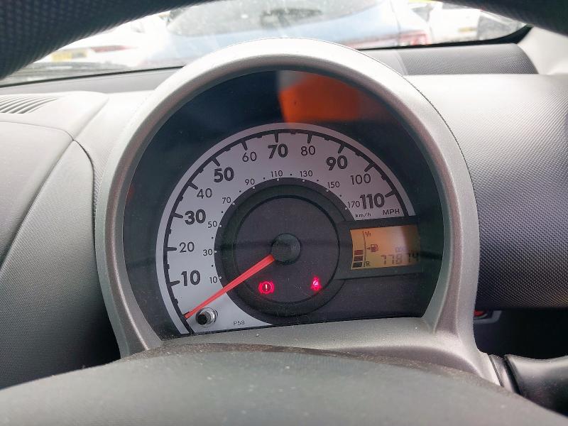 2010 PEUGEOT 107 URBAN 