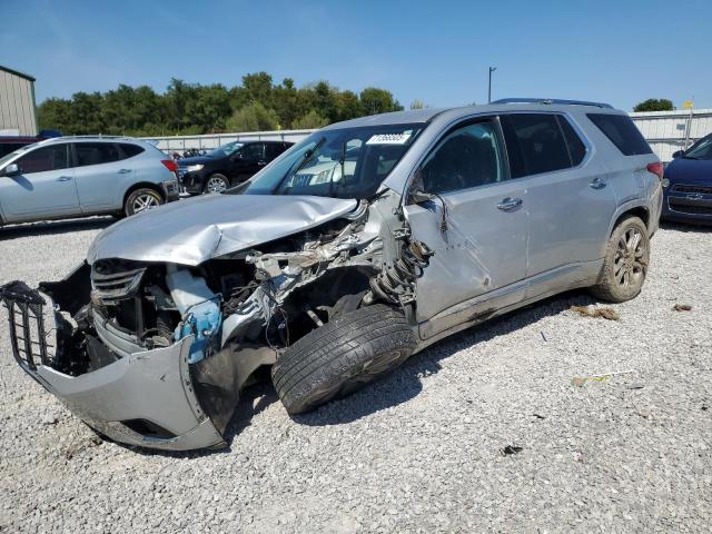 CHEVROLET TRAVERSE PREMIER 2021