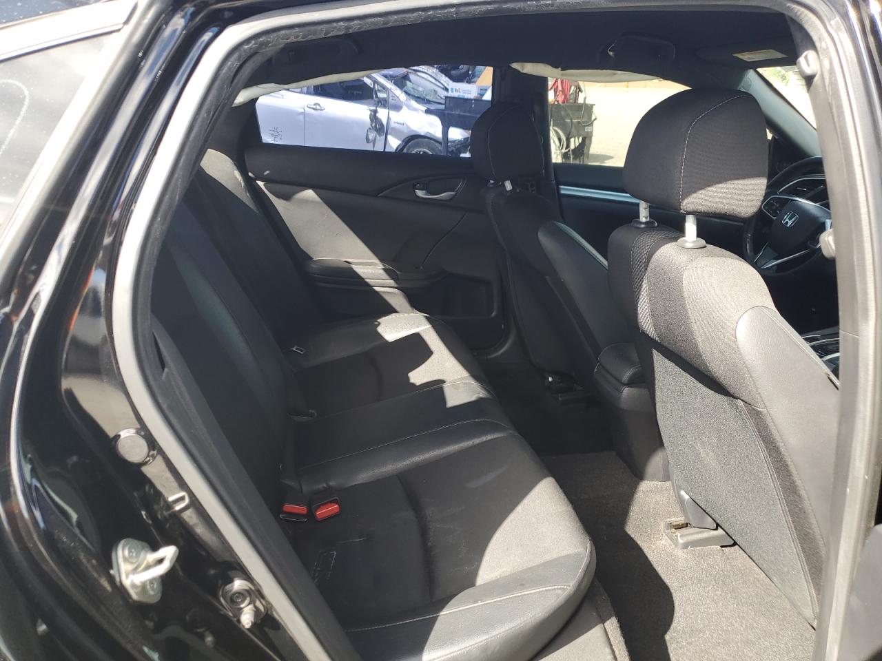 2019 Honda Civic Sport VIN: 2HGFC2F8XKH567360 Lot: 83830715