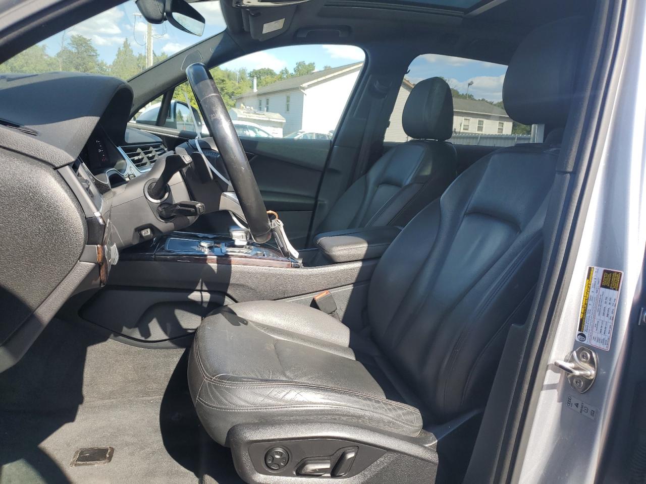 2017 Audi Q7 Premium Plus VIN: WA1LAAF73HD033786 Lot: 80615215