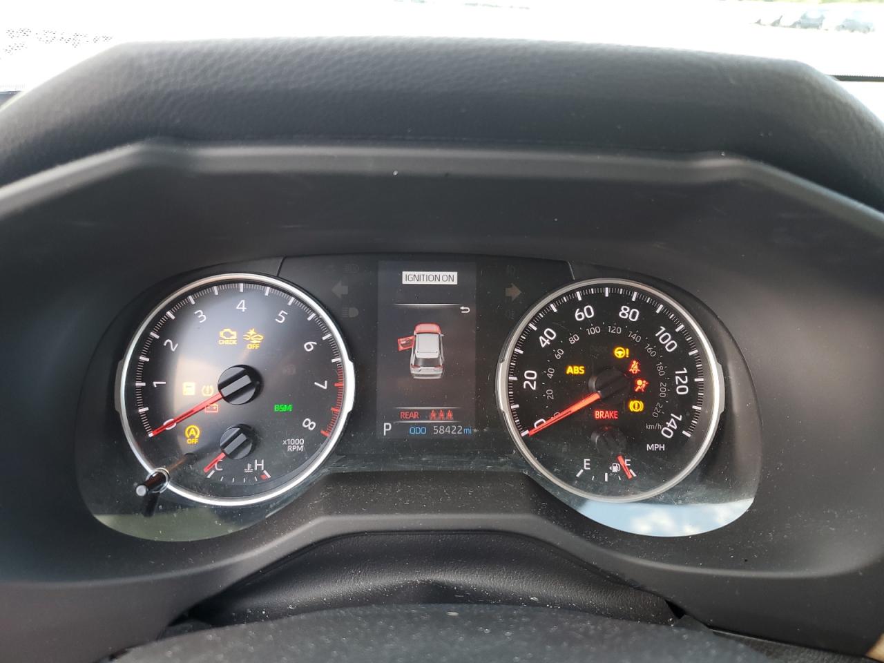 2021 Toyota Rav4 Xle Premium VIN: 2T3A1RFV0MW211791 Lot: 71279925