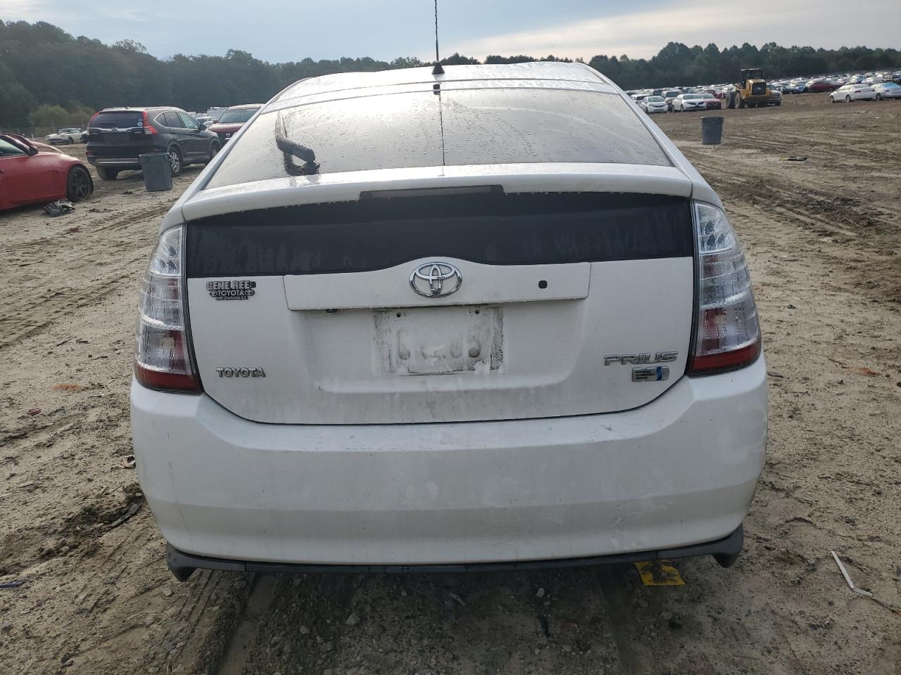 2008 Toyota Prius VIN: JTDKB20U383308386 Lot: 84406375