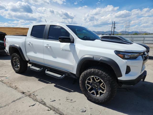  CHEVROLET COLORADO 2024 Белы