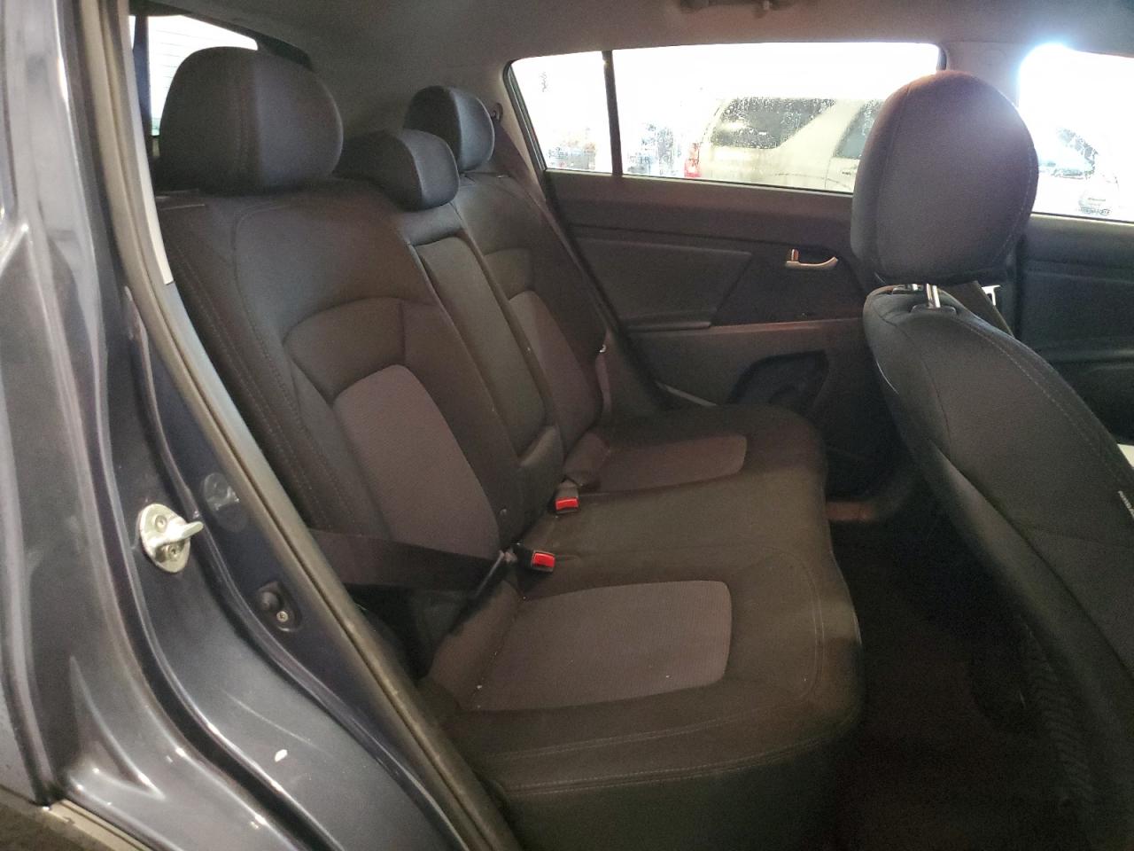 2015 Kia Sportage Lx VIN: KNDPB3AC3F7753881 Lot: 81001065