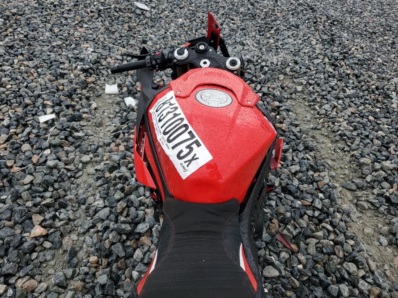 2024 BMW S 1000 Rr VIN: WB10E6301R6K52489 Lot: 81310075