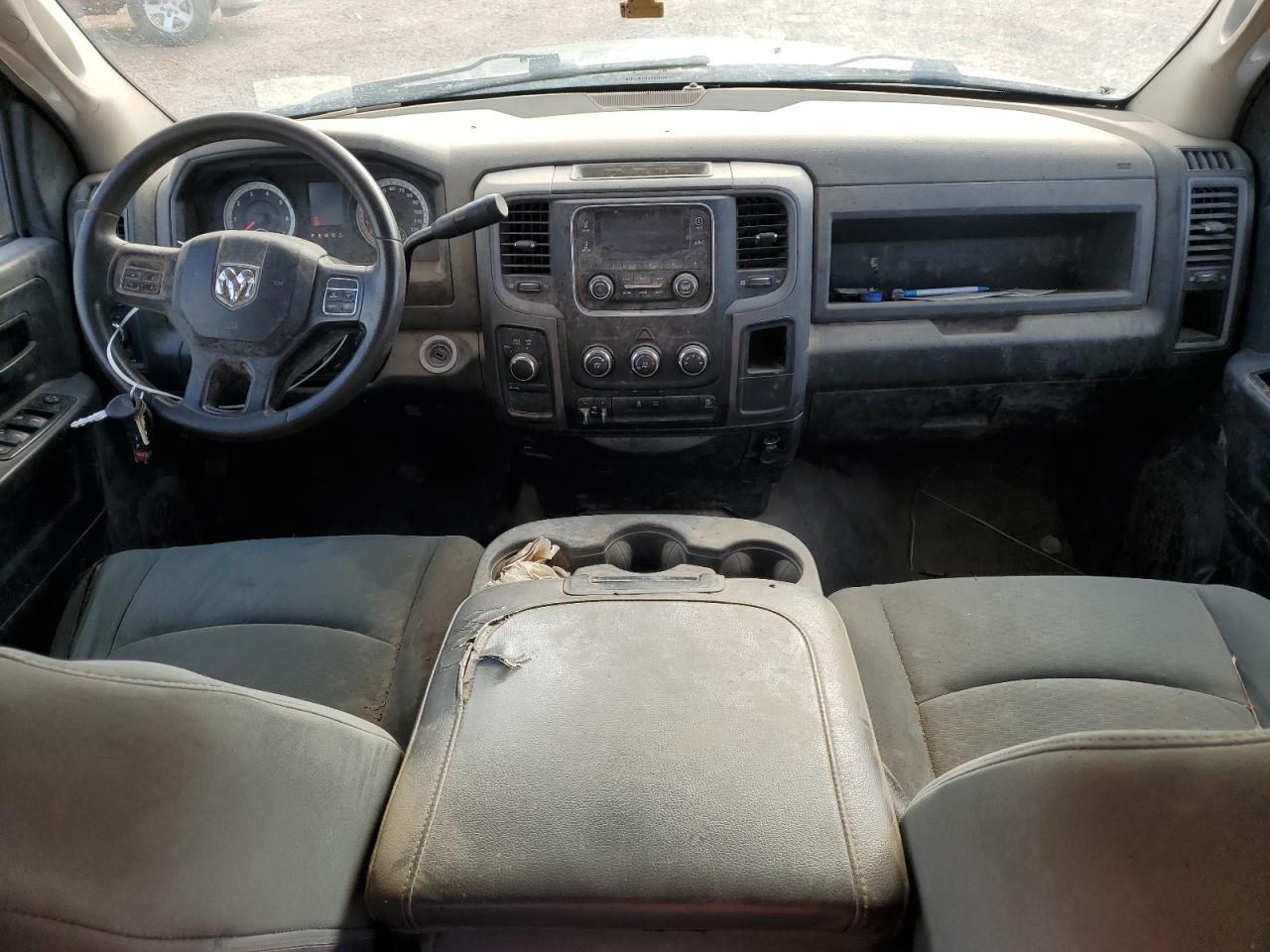 2013 Ram 2500 St VIN: 3C6TR5HT4DG545674 Lot: 81241635