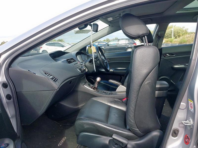 2009 HONDA CIVIC EX GT I-VTEC 
