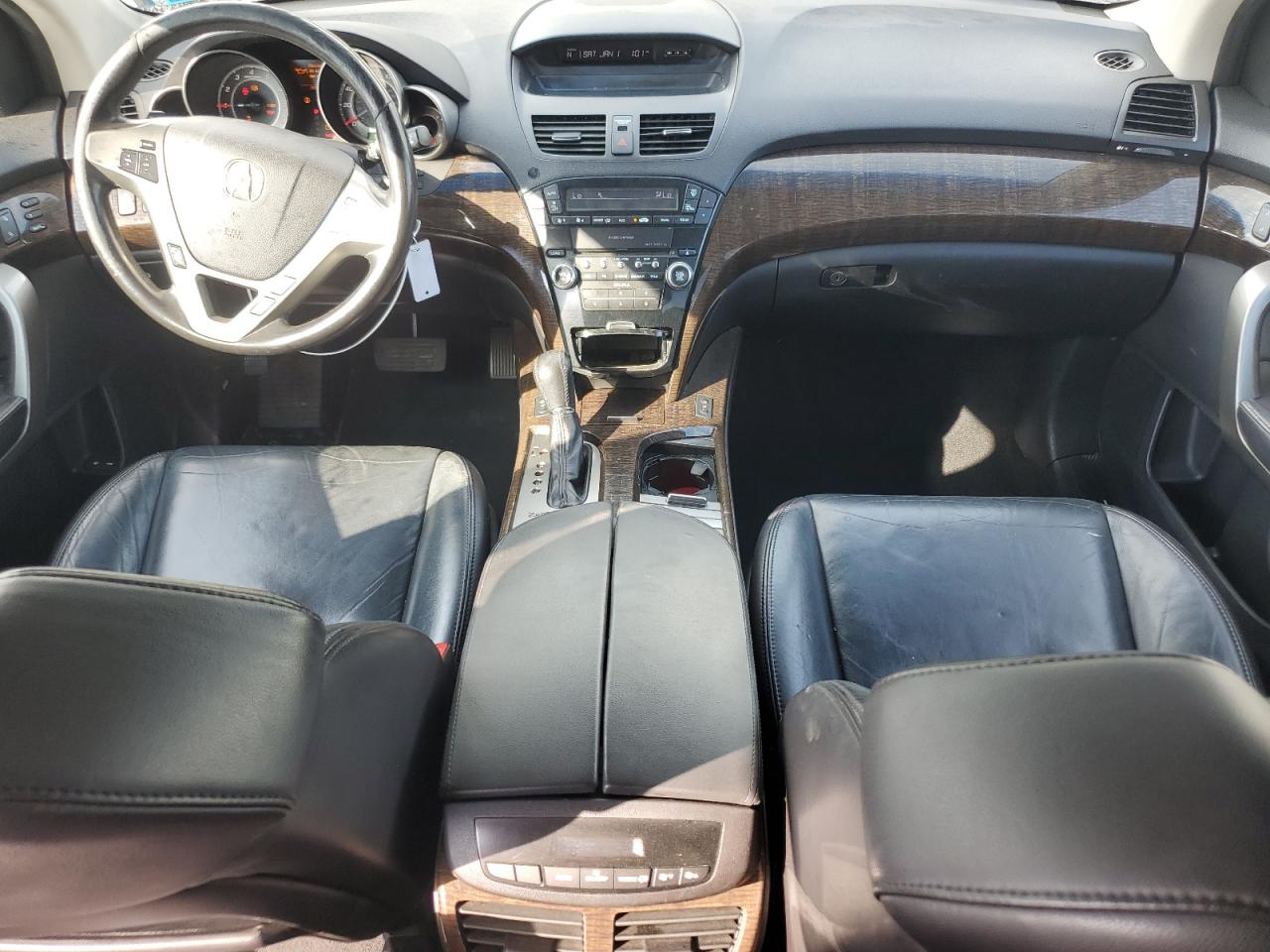 2012 Acura Mdx VIN: 2HNYD2H21CH549970 Lot: 71262845