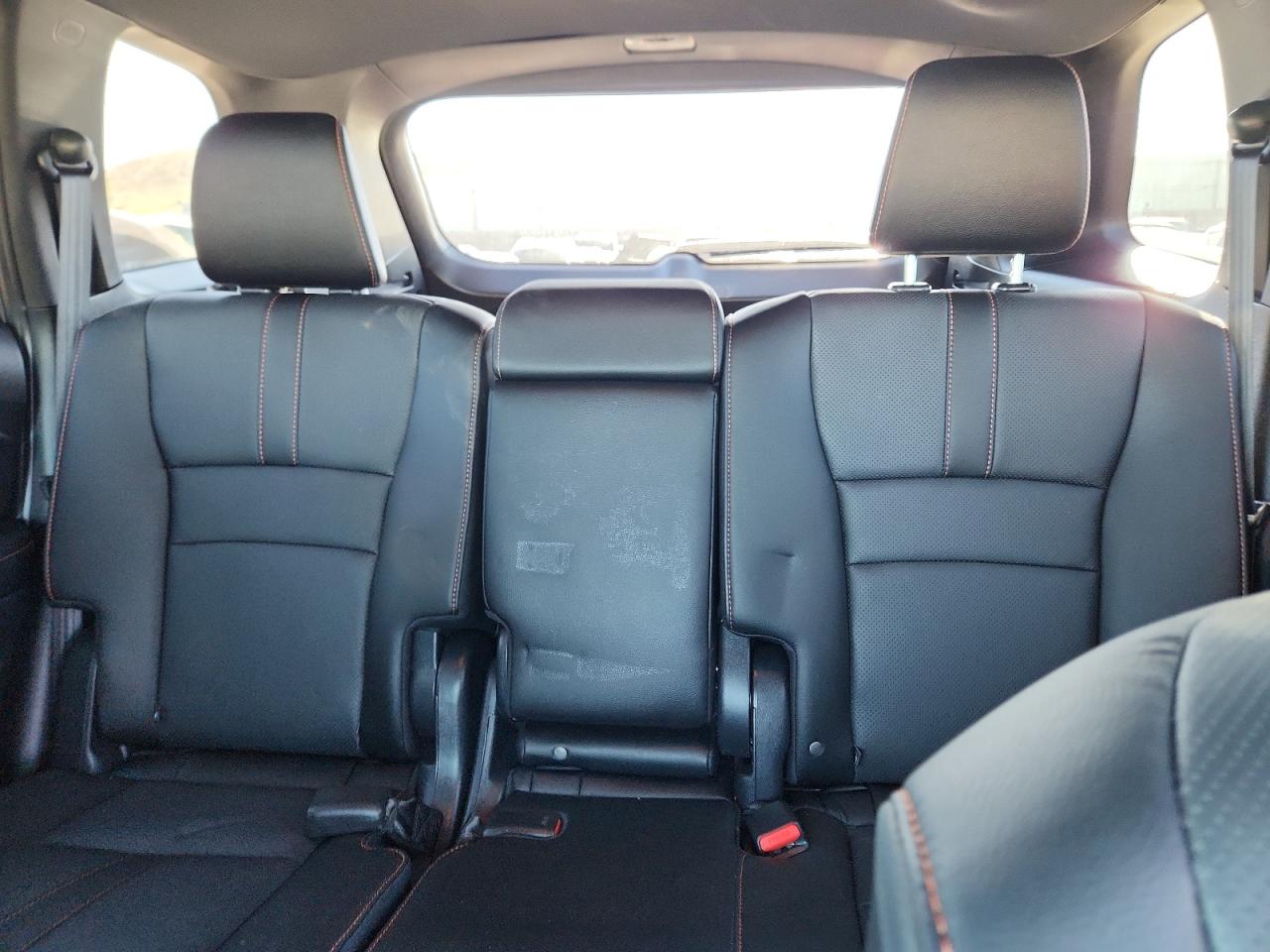 2025 Honda Passport Trail Sport VIN: 5FNYF8H65SB008740 Lot: 80834165