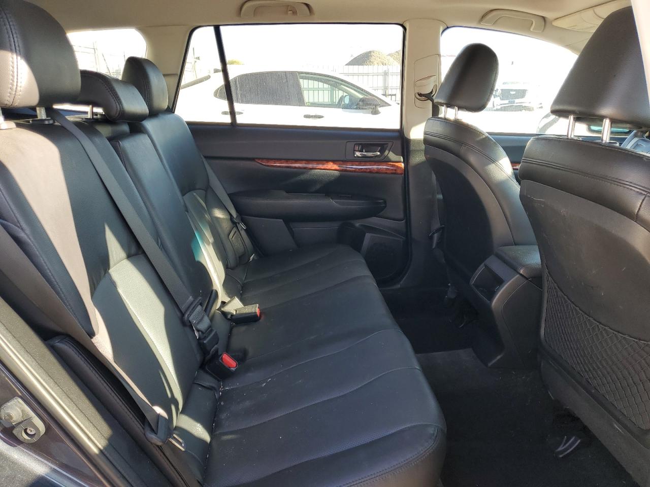 2012 Subaru Outback 2.5I Limited VIN: 4S4BRBKC3C3205473 Lot: 83833155