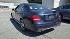 2017 MERCEDES-BENZ E 300 4MATIC   à vendre chez Copart MA - NORTH BOSTON