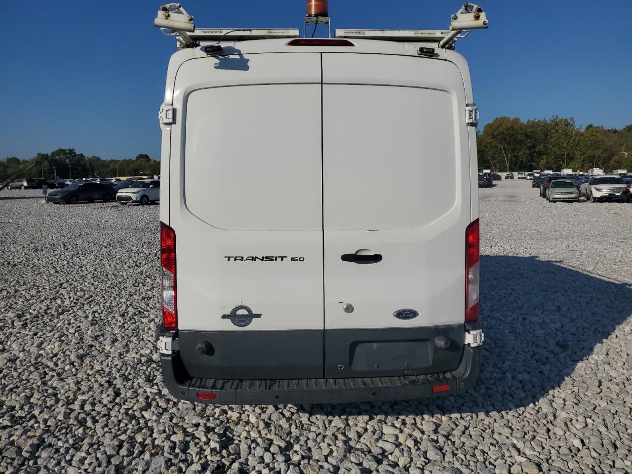 2015 Ford Transit T-150 VIN: 1FTNE2CV2FKA06874 Lot: 81272145