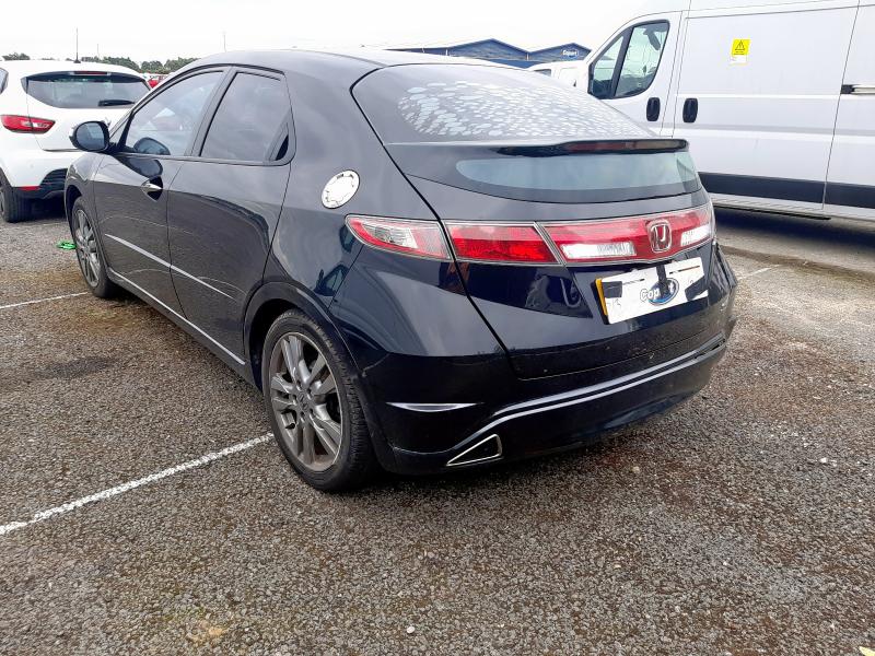 2010 HONDA CIVIC 1.8 I-VTEC SI-T 5DR