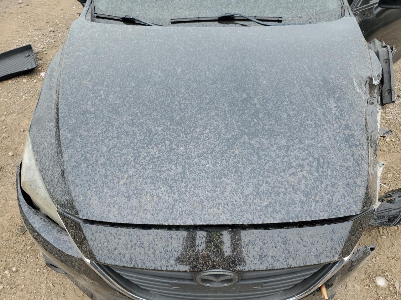 2014 Mazda 3 Sv VIN: JM1BM1T7XE1134835 Lot: 71231235