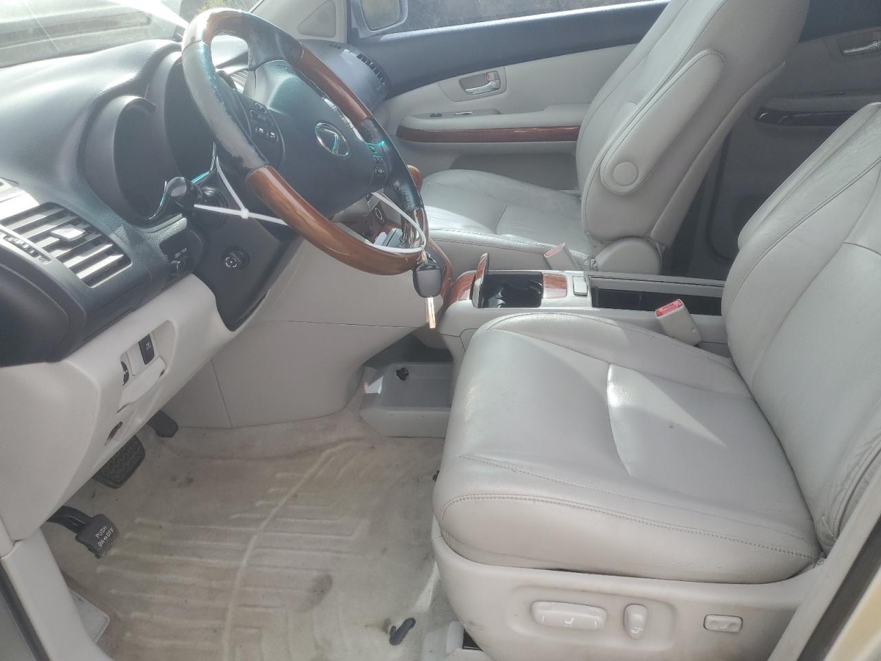2007 Lexus Rx 400H VIN: JTJGW31U272003476 Lot: 81585655