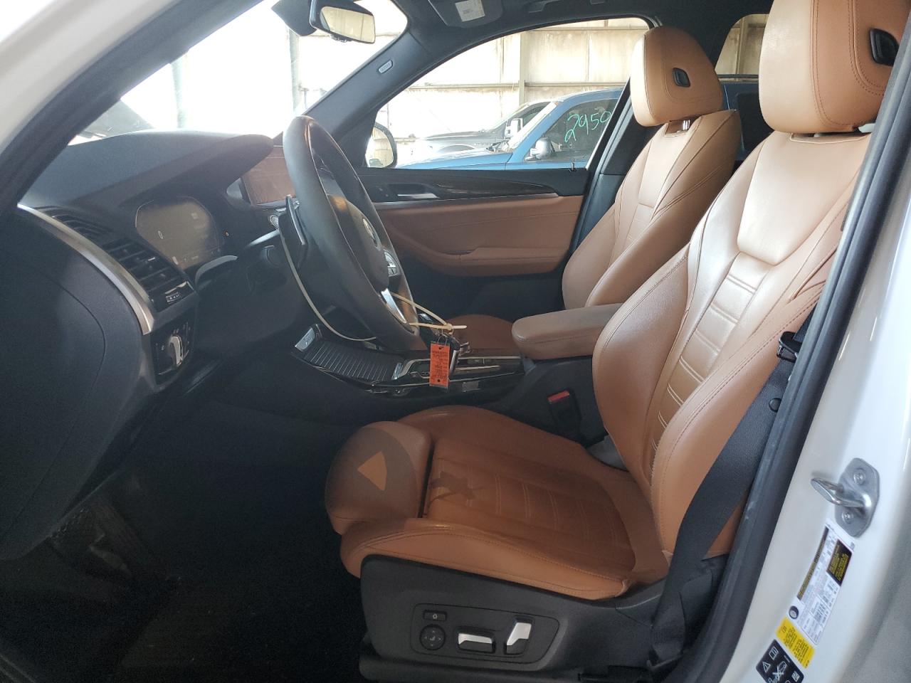 2020 BMW X3 xDrive30I VIN: 5UXTY5C04L9D00186 Lot: 81844095