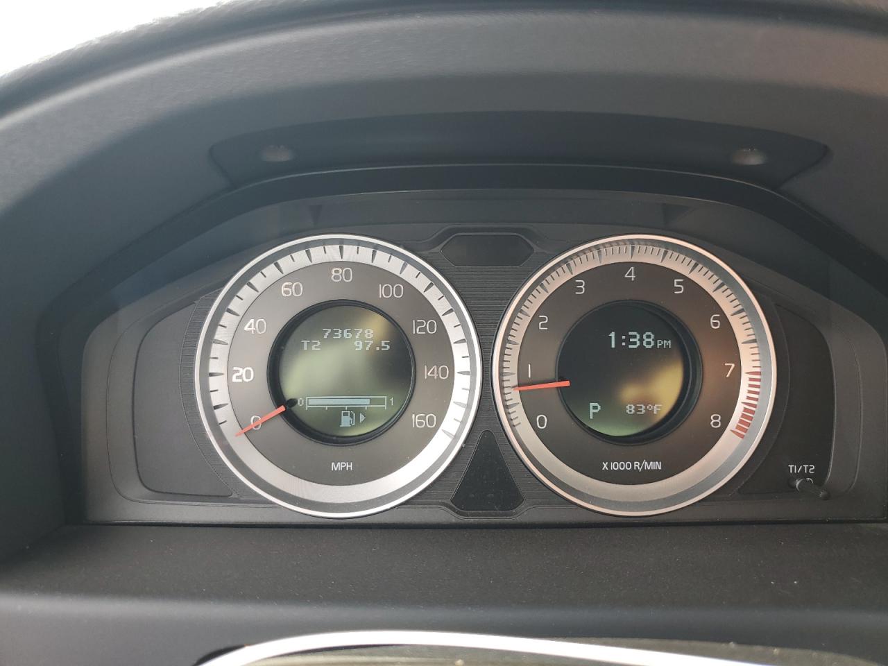 2011 Volvo S80 T6 VIN: YV1902AH3B1146746 Lot: 81007445